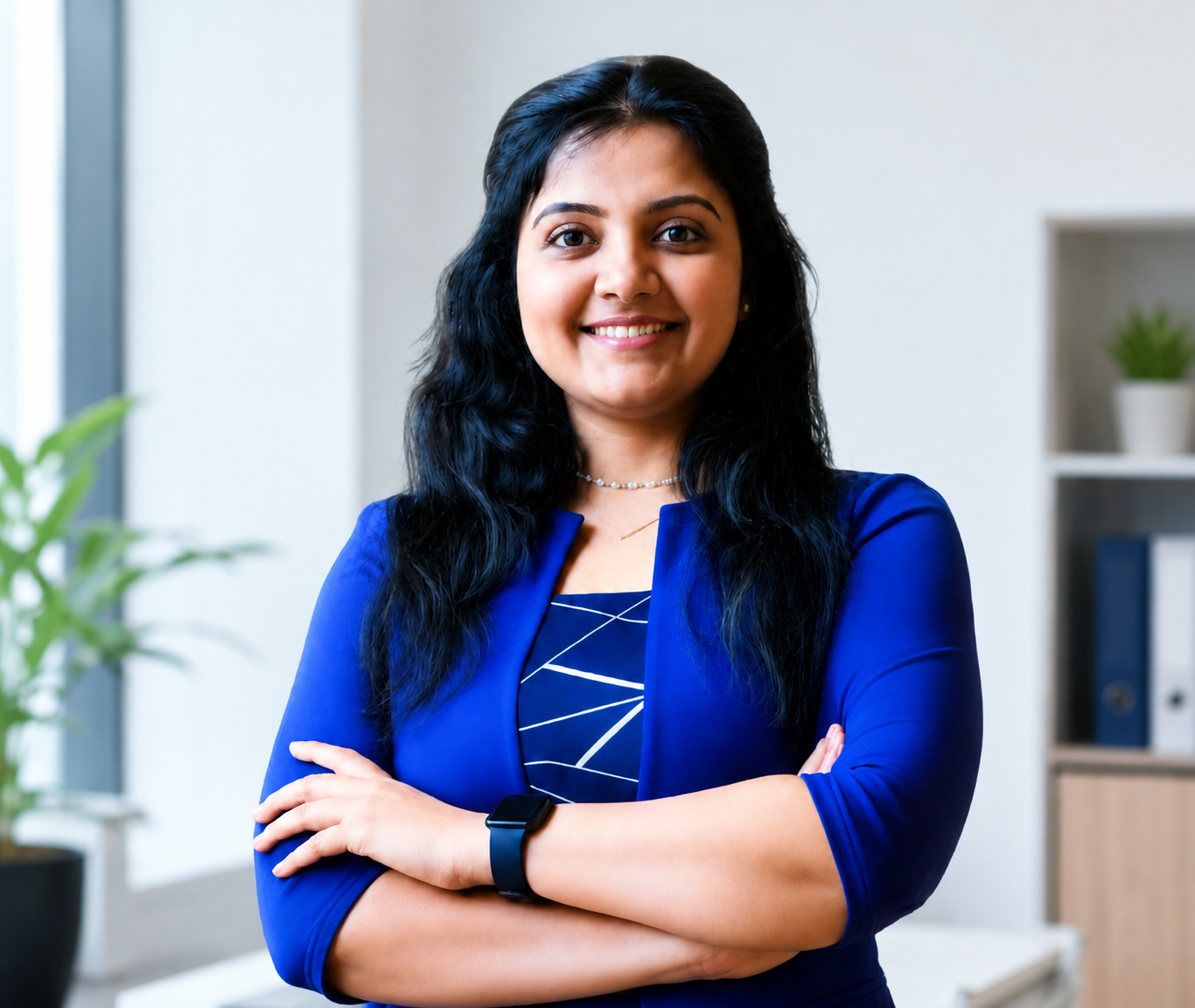 Dr Sowmya M. Ramaswamy